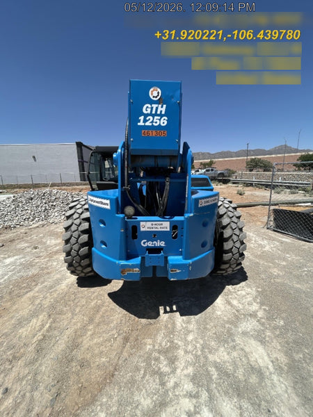 2024 GENIE GTH-1256