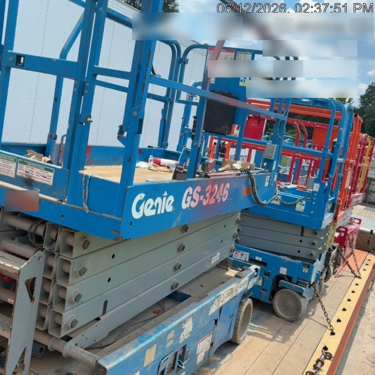 2020 GENIE GS-4047