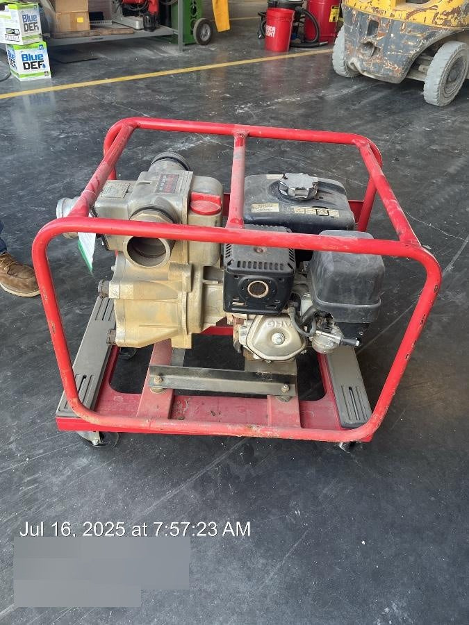 2023 MULTIQUIP QP3TH
