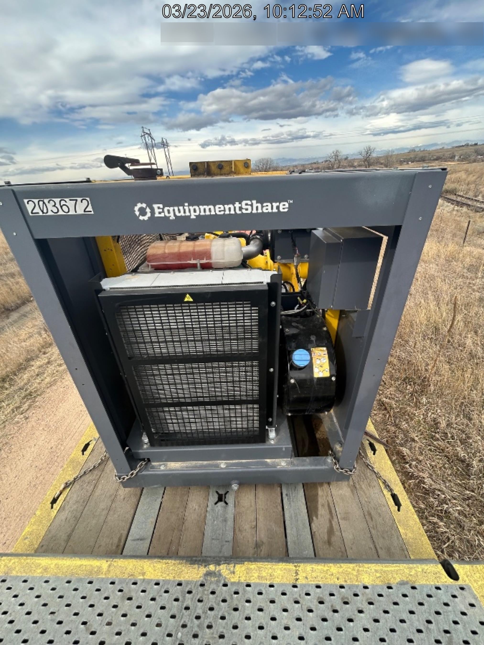 2022 ATLAS COPCO PAC F1212 VD