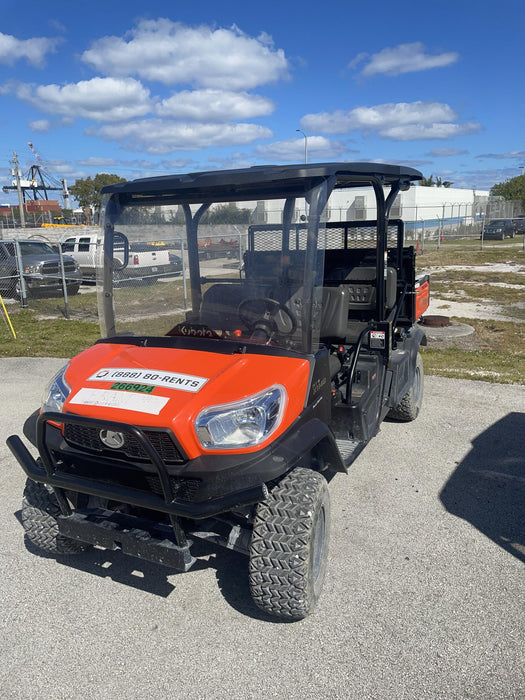 2022 KUBOTA RTV-X1140W-H (Canopy)