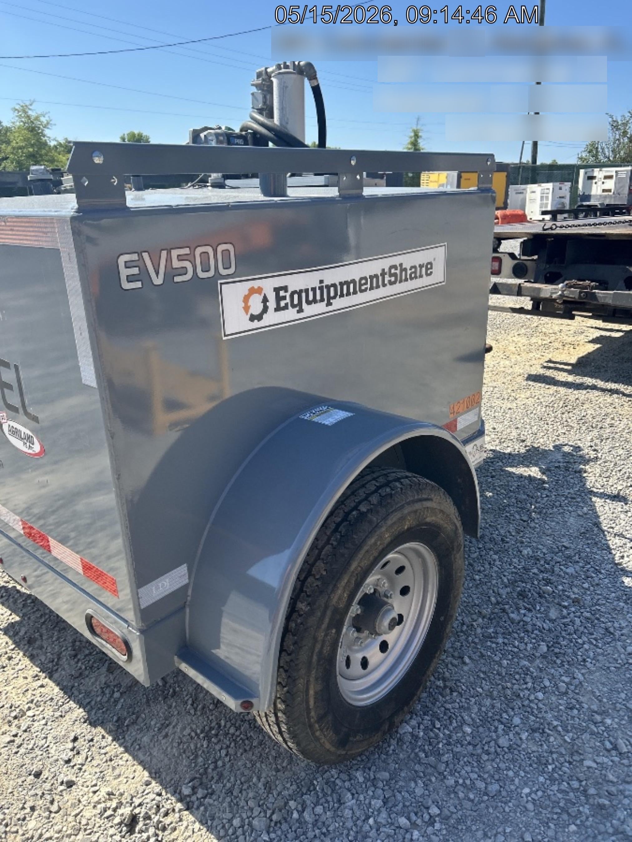 2024 THUNDER CREEK EV500