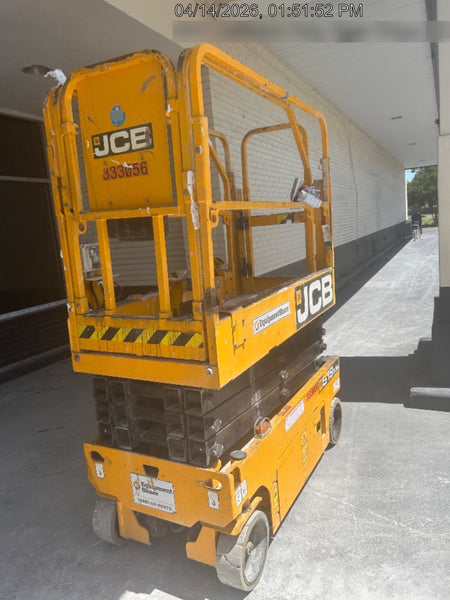 2023 JCB S1930E