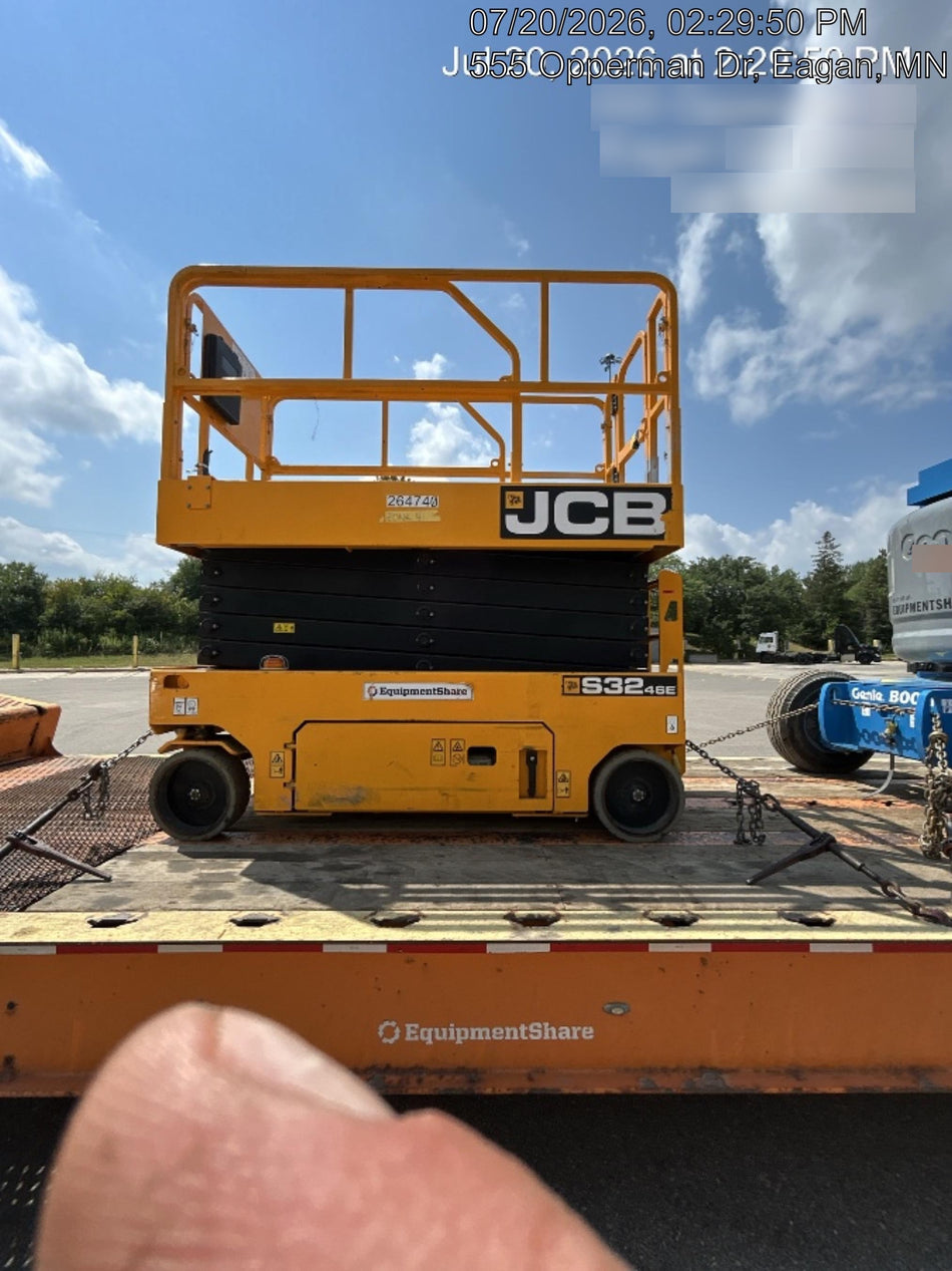 2022 JCB S3246E