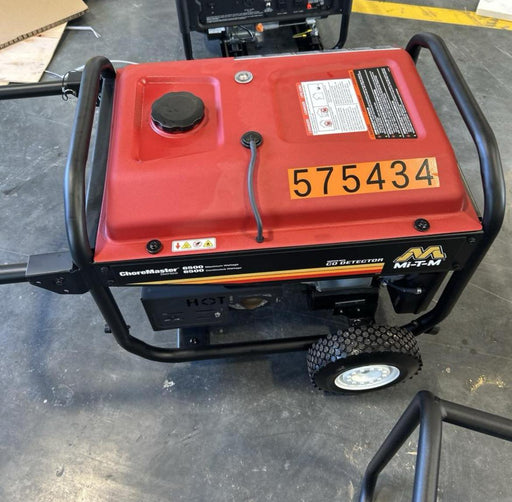 2025 MI-T-M GEN-6500-0MM1
