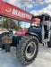 2018 Manitou MTA10055 Manitou MTA 10055 w/Cab/Heat/AC, Work Lights/Strobe, Aux Hyd, Solid Tires, Lift Hook, 66" Carriage, 60" Forks