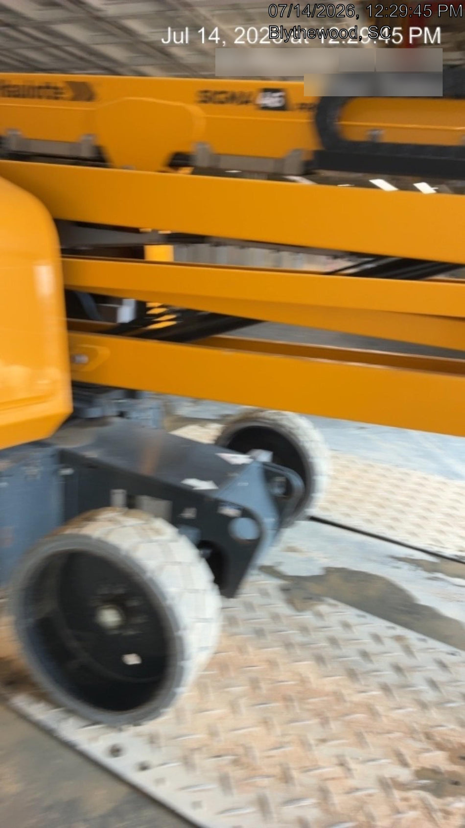 2022 HAULOTTE SIGMA46PRO