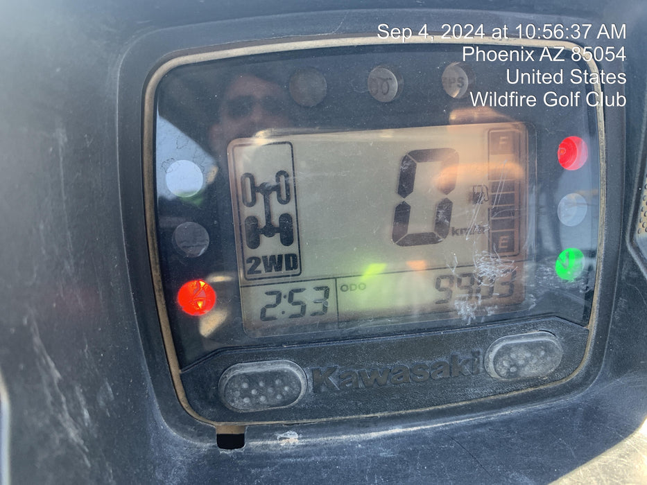 2022 KAWASAKI Mule PRO-DXT (Half Door)