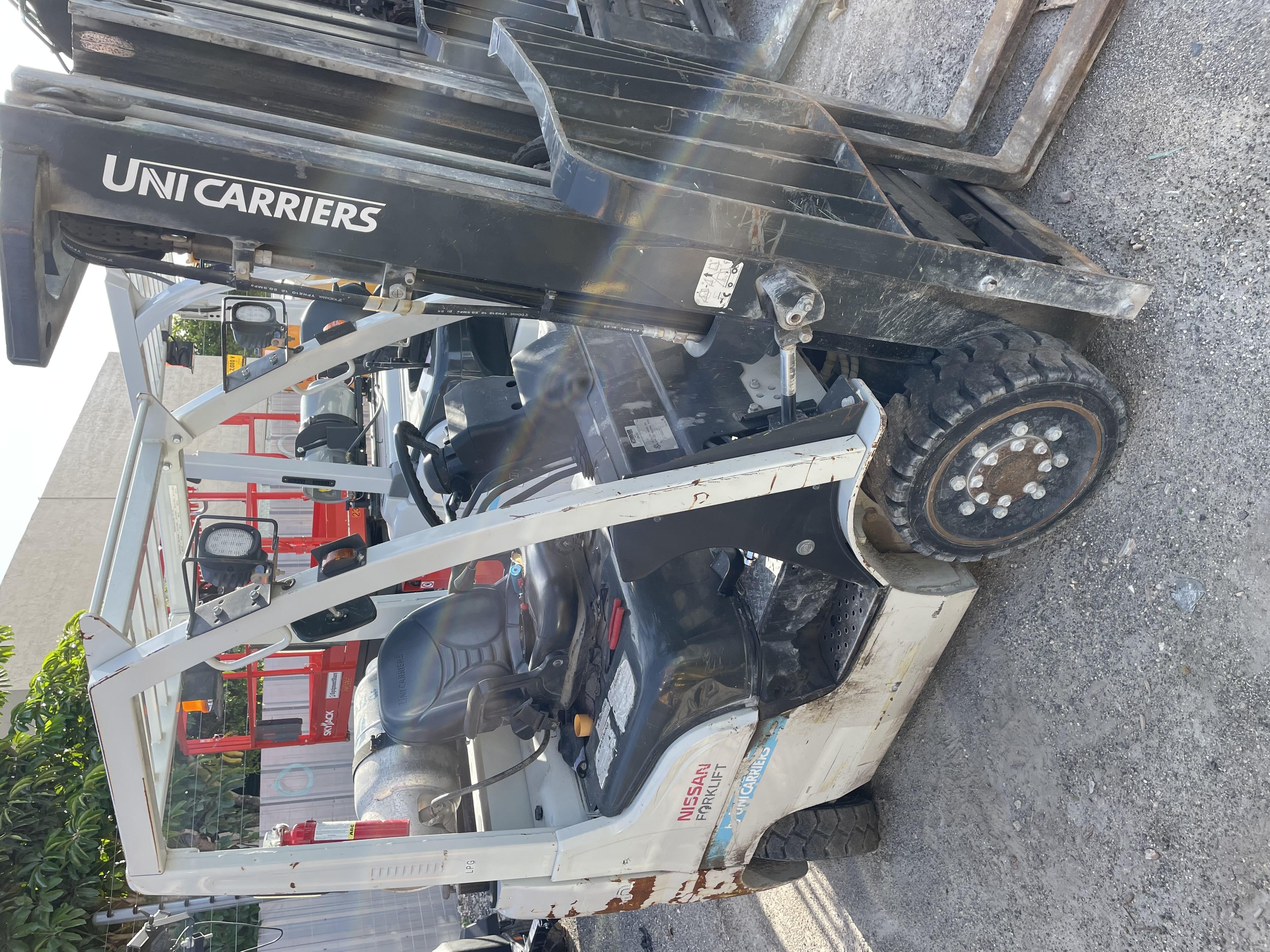 2022 UNICARRIER MAP1F2A25DV