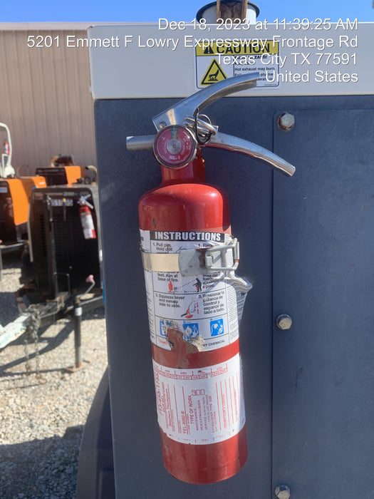 2021 ATLAS COPCO QAS25 CWK