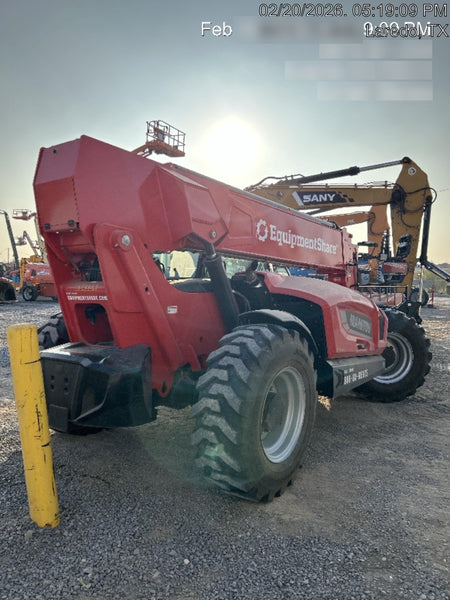 2025 MANITOU MTA1255