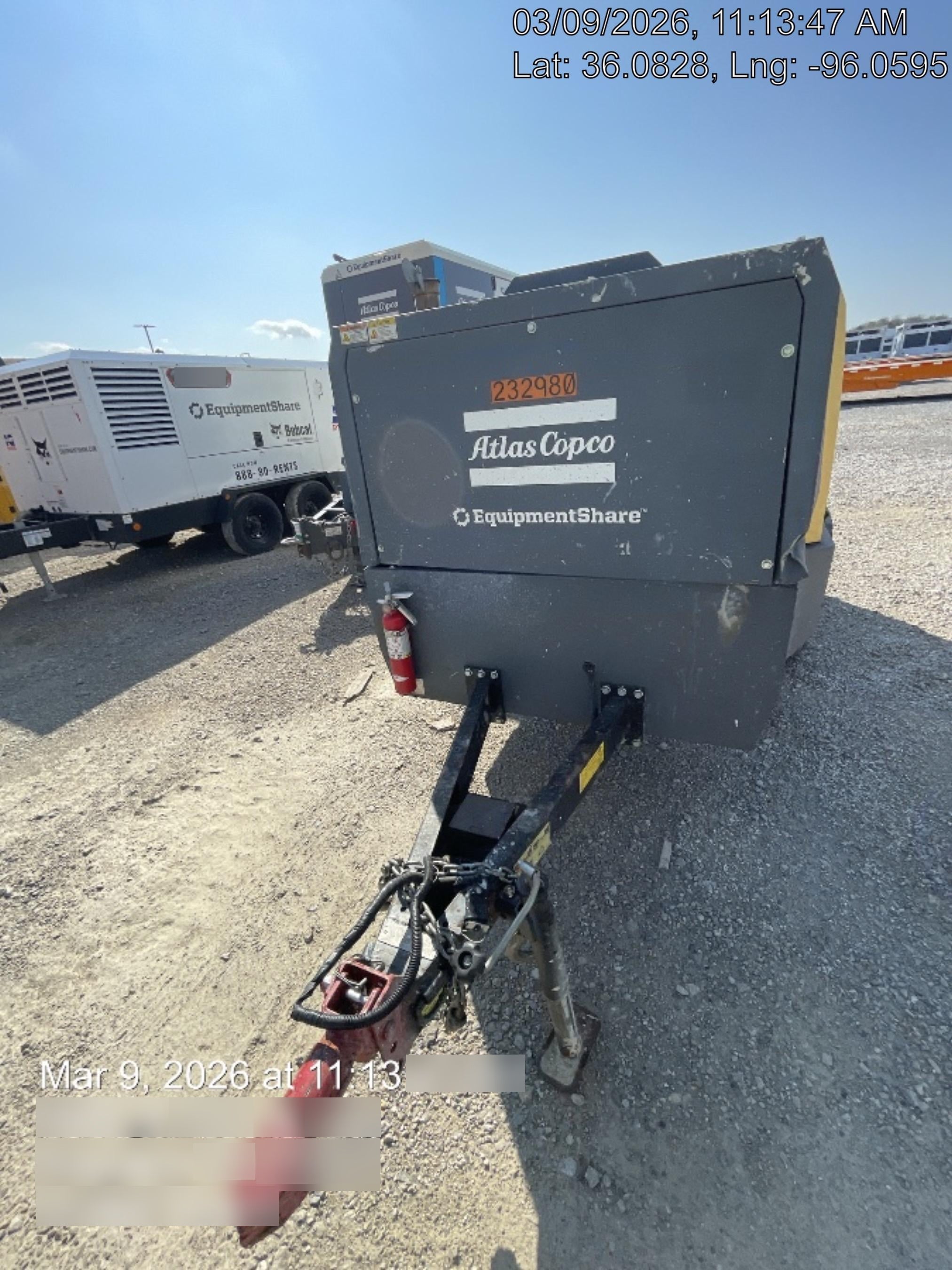 2022 ATLAS COPCO XAS440