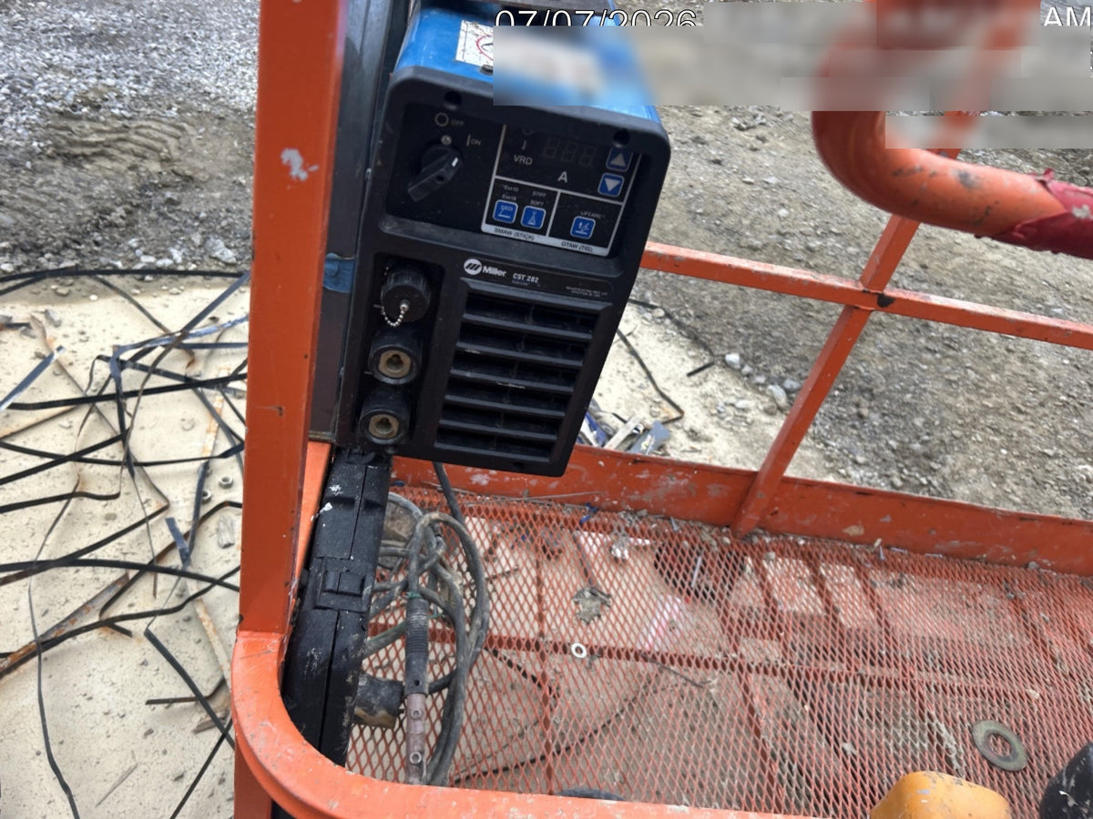 2024 MILLER ELECTRIC CST-282