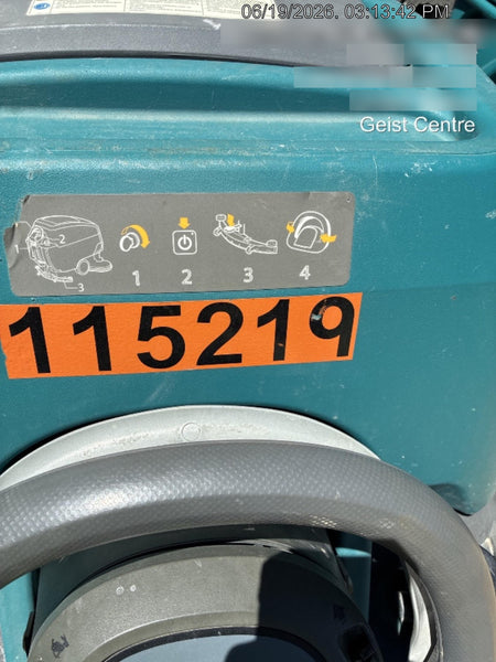 2020 TENNANT T600E