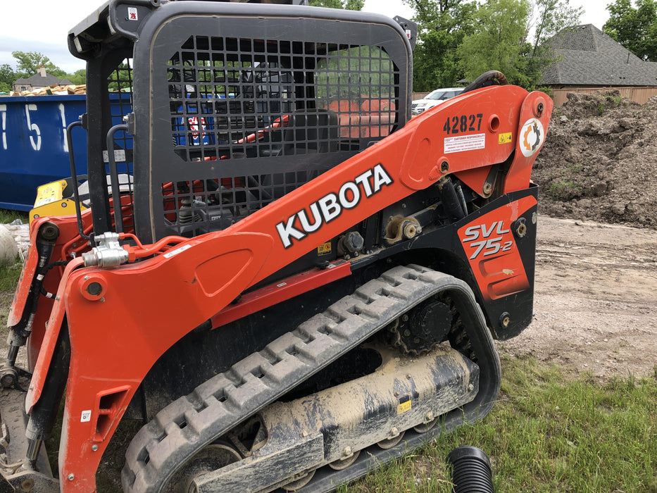 2019 KUBOTA SVL75-2