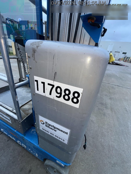 2020 GENIE GR-20