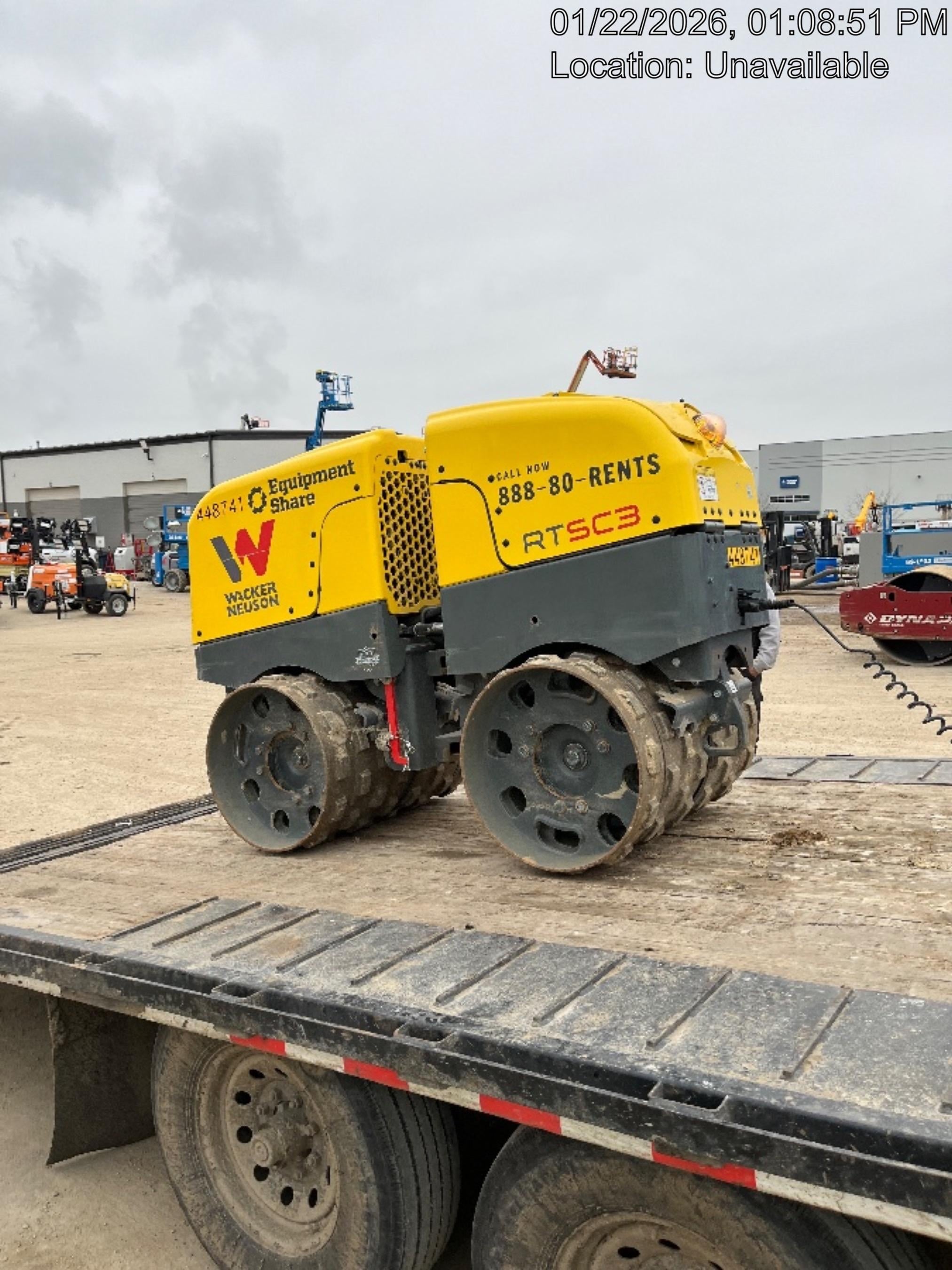 2024 WACKER NEUSON RTLx-SC3