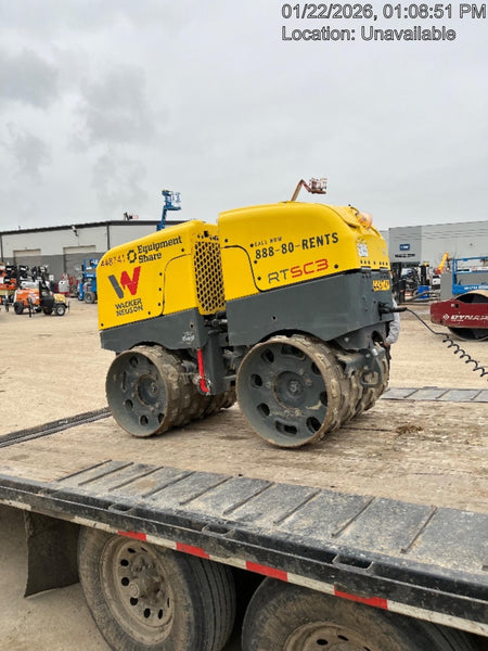 2024 WACKER NEUSON RTLx-SC3