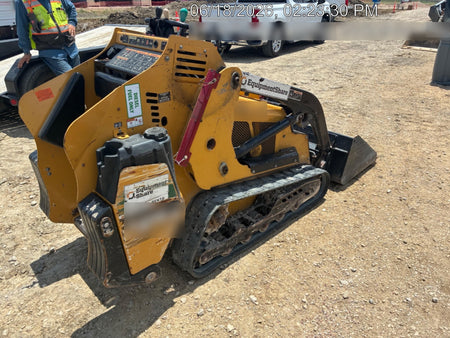 2019 VERMEER S925TX
