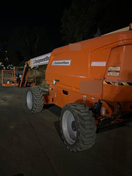 2020 JLG 660SJ