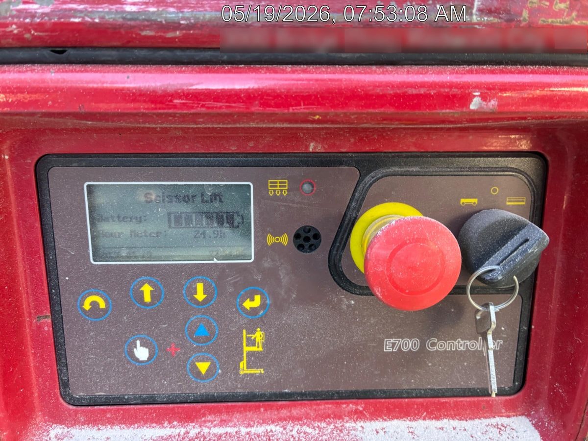 2019 MEC 1330SE Standard Options, MachineLink Keypad and Telematics