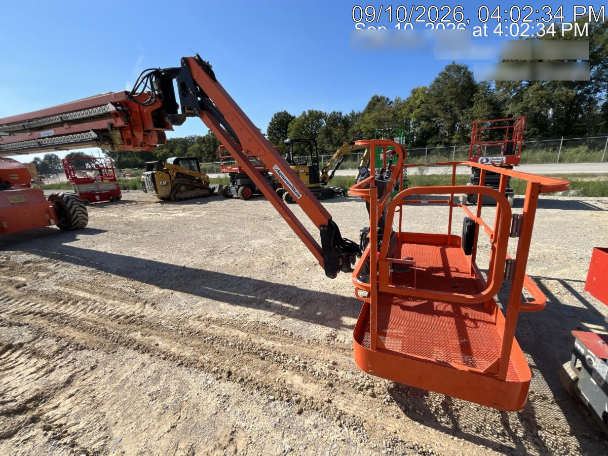 2019 JLG 1350SJP