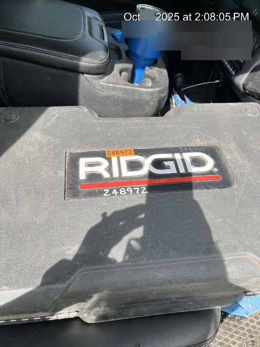2022 RIDGID RP350