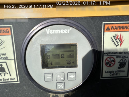 2023 VERMEER RTX450