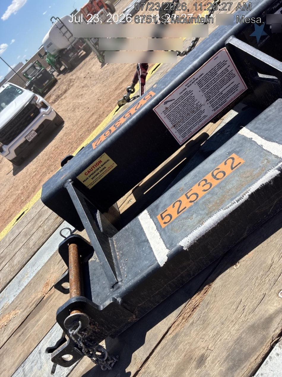 2025 STAR INDUSTRIES M1360B - Star JIB Boom