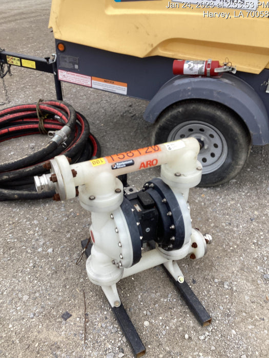 2021 INGERSOLL RAND PD20P-FPS-PTT