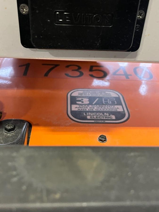 2021 LINCOLN ELECTRIC FLEXTEC 350X