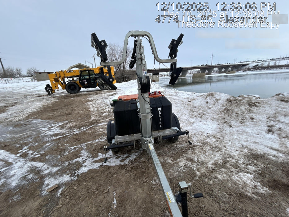 2025 WANCO WLTT-4MK8K