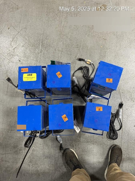 2021 KEEN OVENS K-10