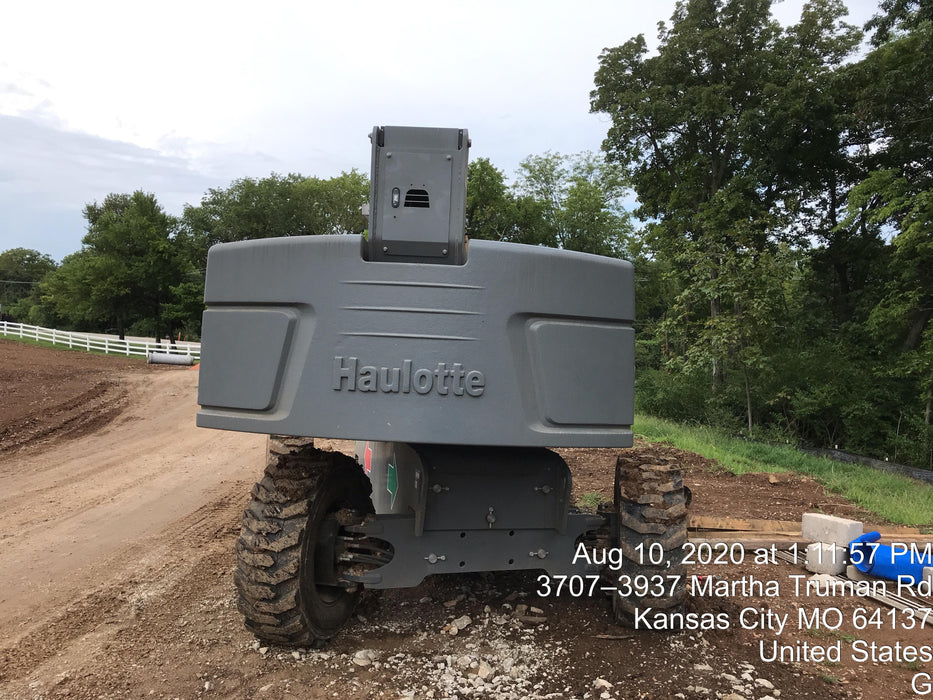 2020 HAULOTTE HT67 RTJ O