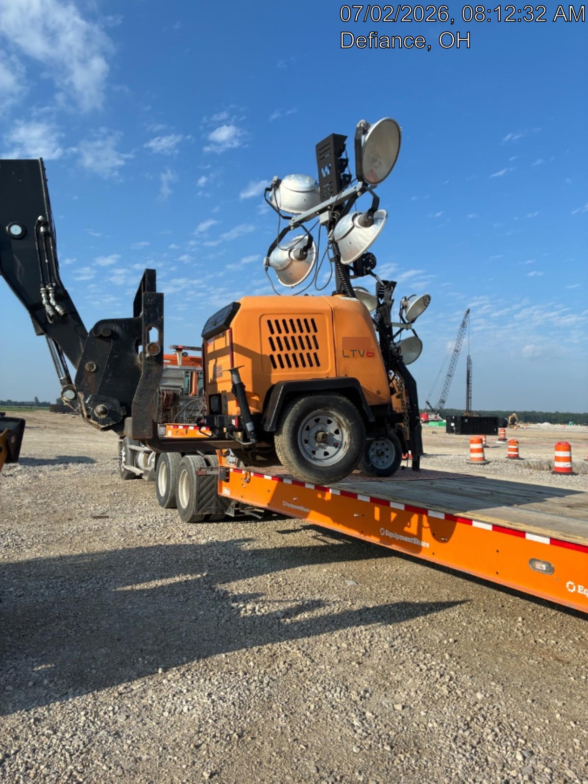 2020 WACKER NEUSON LTV6K