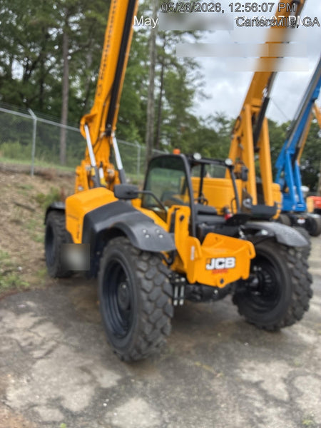 2025 JCB 509-42