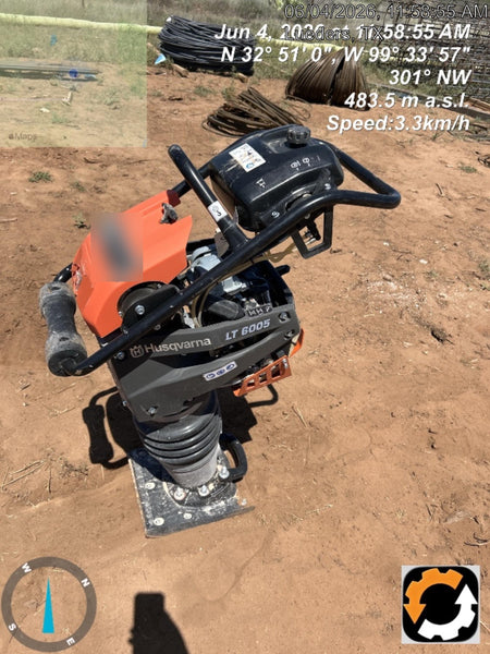 2025 HUSQVARNA LT6005