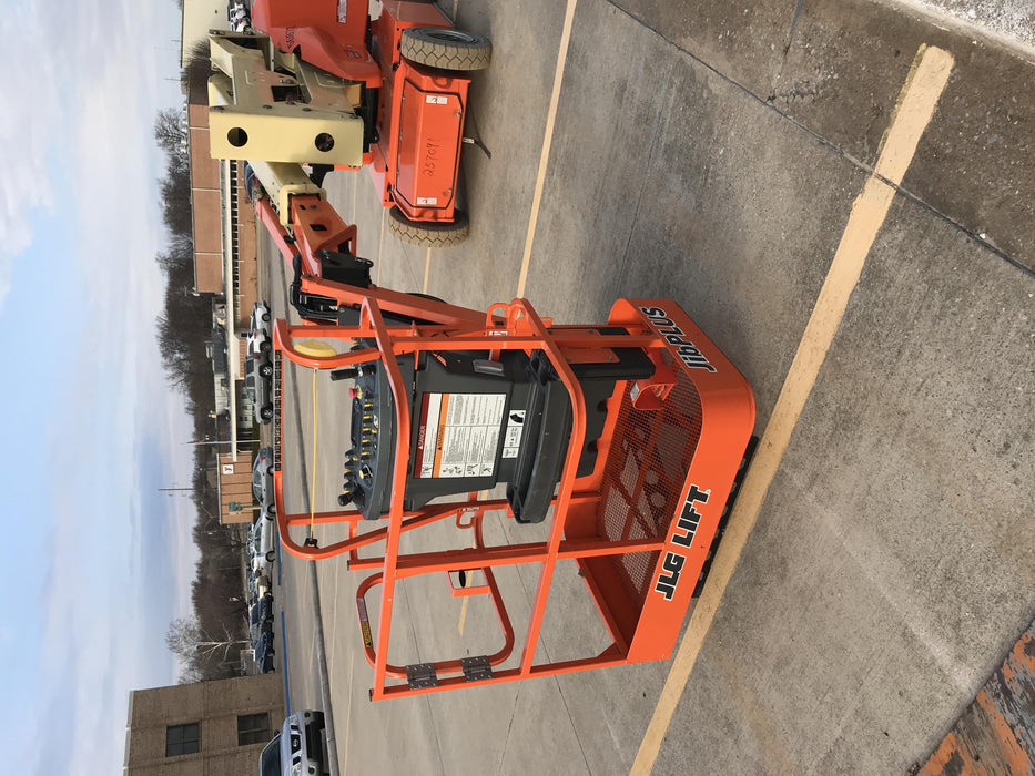 2020 JLG E400AJPN