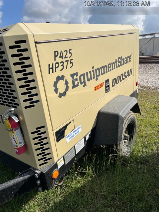 2024 DOOSAN P425/HP375WCU-T4F