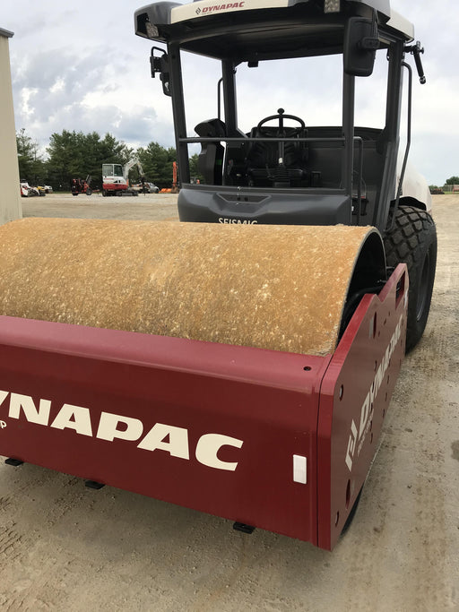 2021 DYNAPAC CA2500D