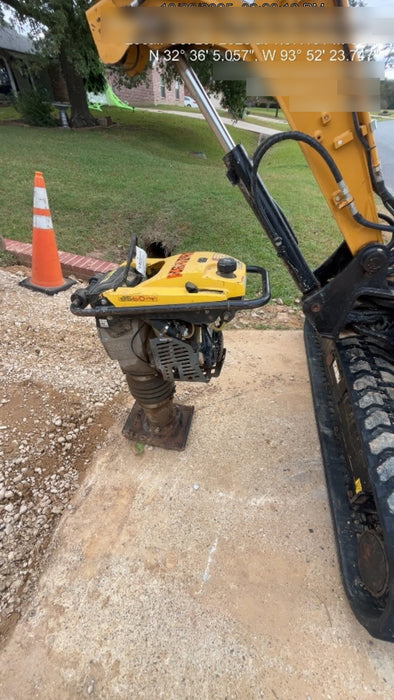 2021 WACKER NEUSON BS60-4As