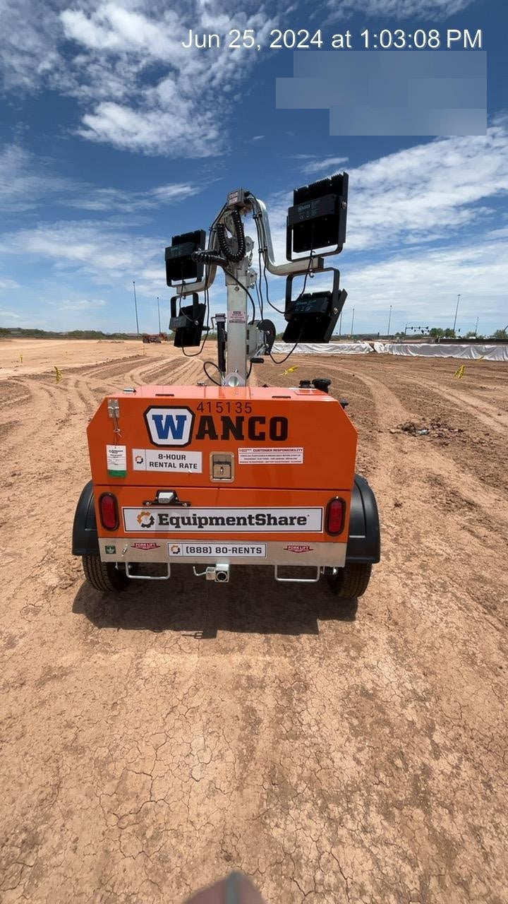 2024 WANCO WLTT-4MM4K