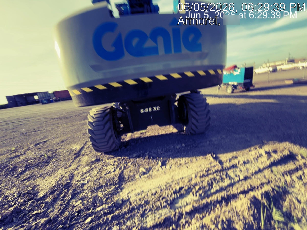 2024 GENIE S-85 XC