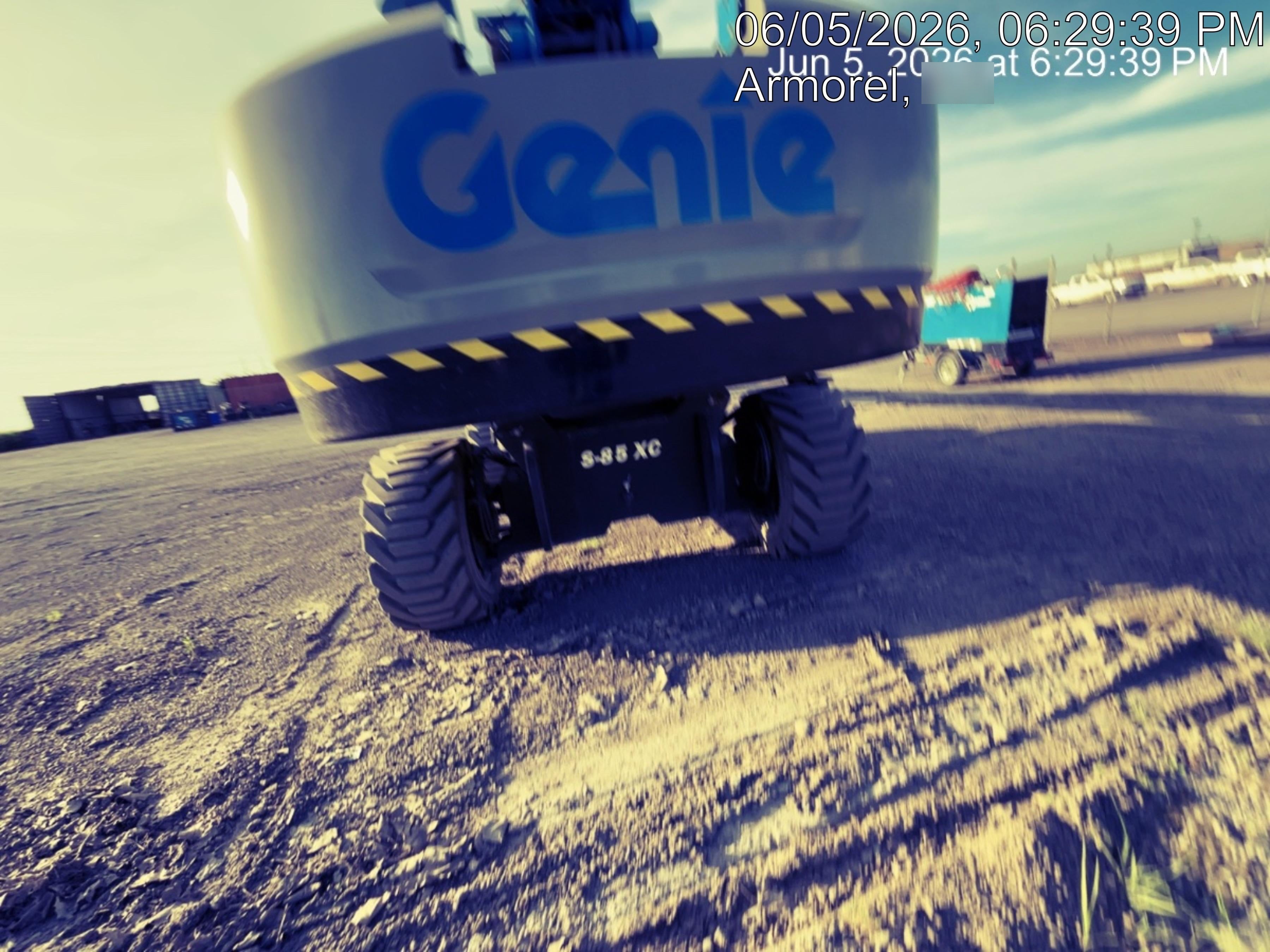 2024 GENIE S-85 XC