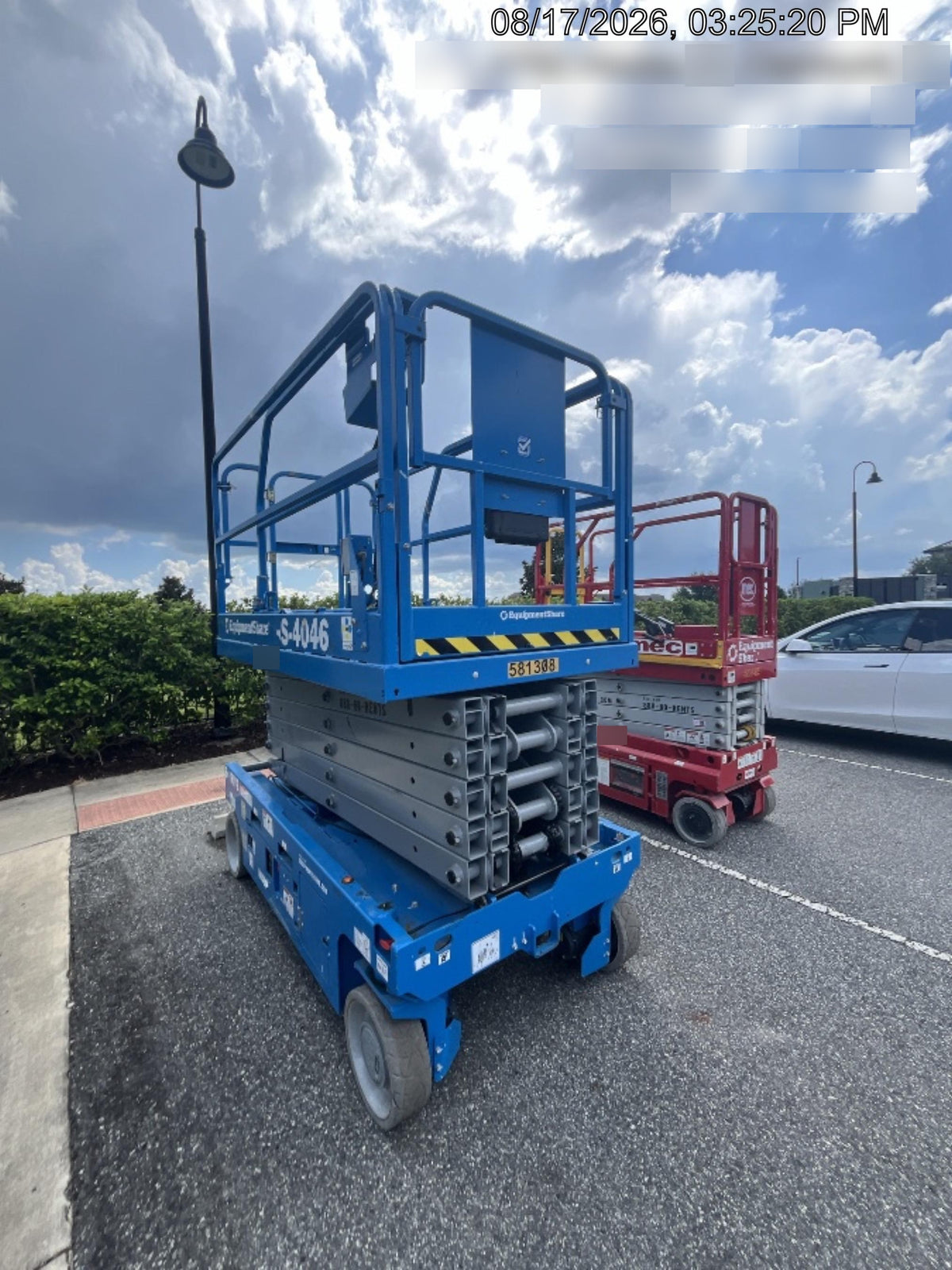 2025 GENIE GS-4046 E Drive