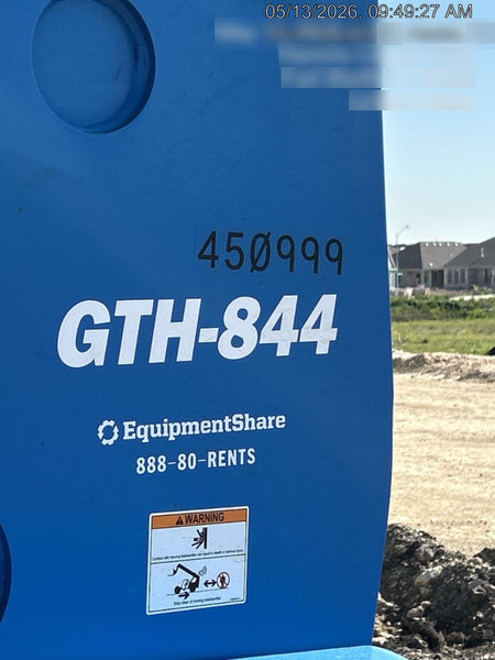 2024 GENIE GTH-844