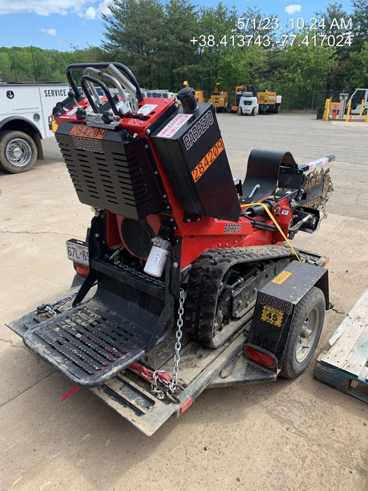 2021 BARRETO E4X6TBT