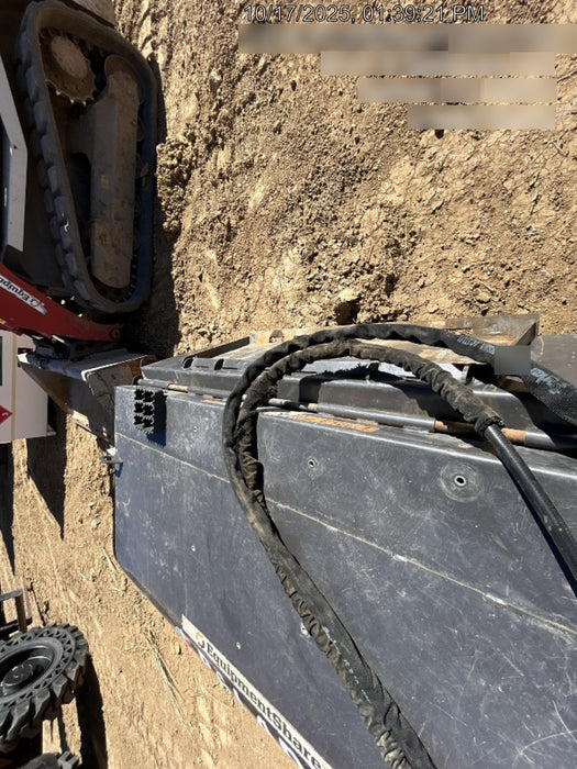 2021 PALADIN Sweepster SB72