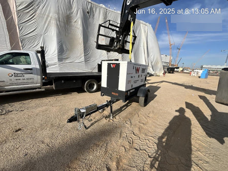 2022 WACKER NEUSON G50