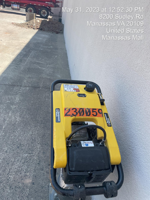 2022 WACKER NEUSON BS60-4As